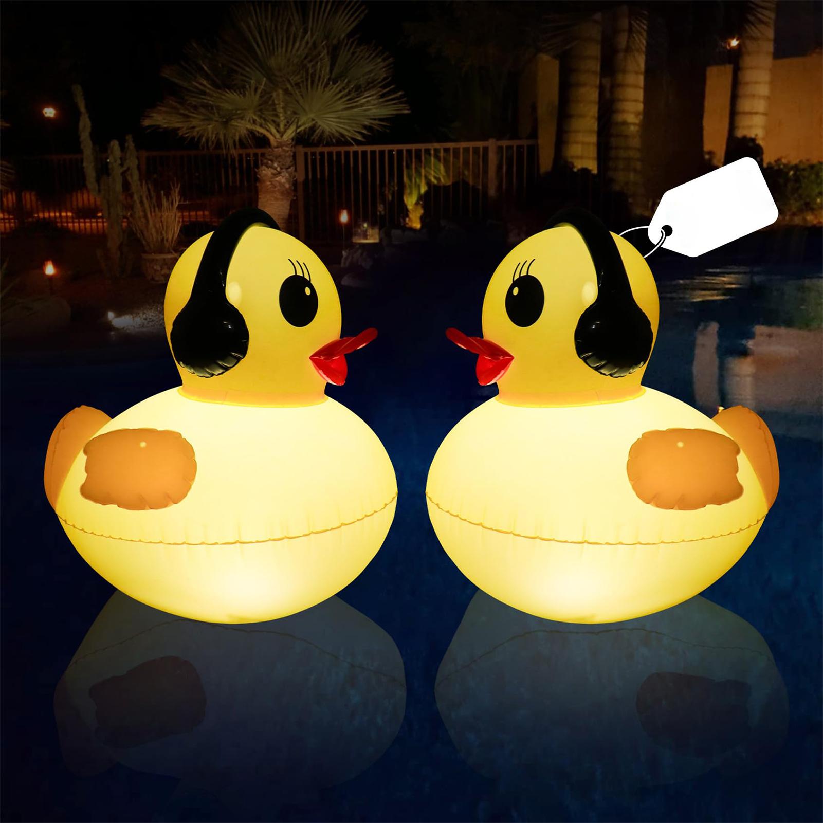Floating Pool Lights Solar Pow - Outdoor Lighting Wedding Decor 评论和价格