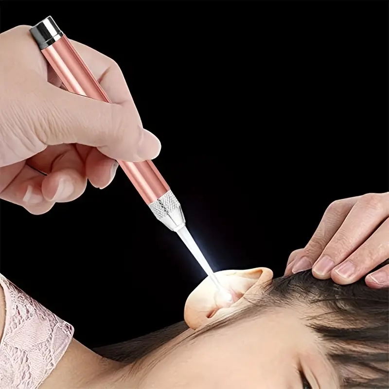 Stainless Steel Luminous Ear S - Lighting Visual 评论和价格