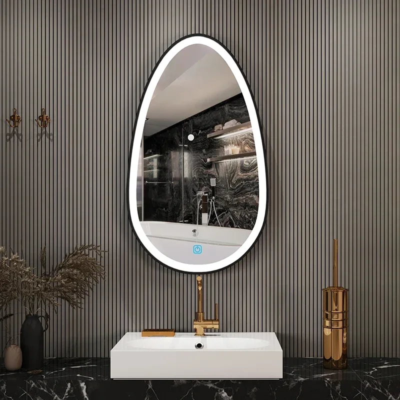 Irregular Wall Hanging Mirror  - Decor Lighting The Parade 评论和价格