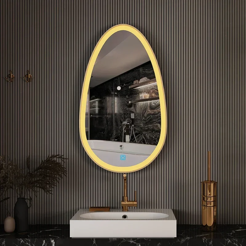 Irregular Wall Hanging Mirror  - Decor Lighting The Parade 评论和价格