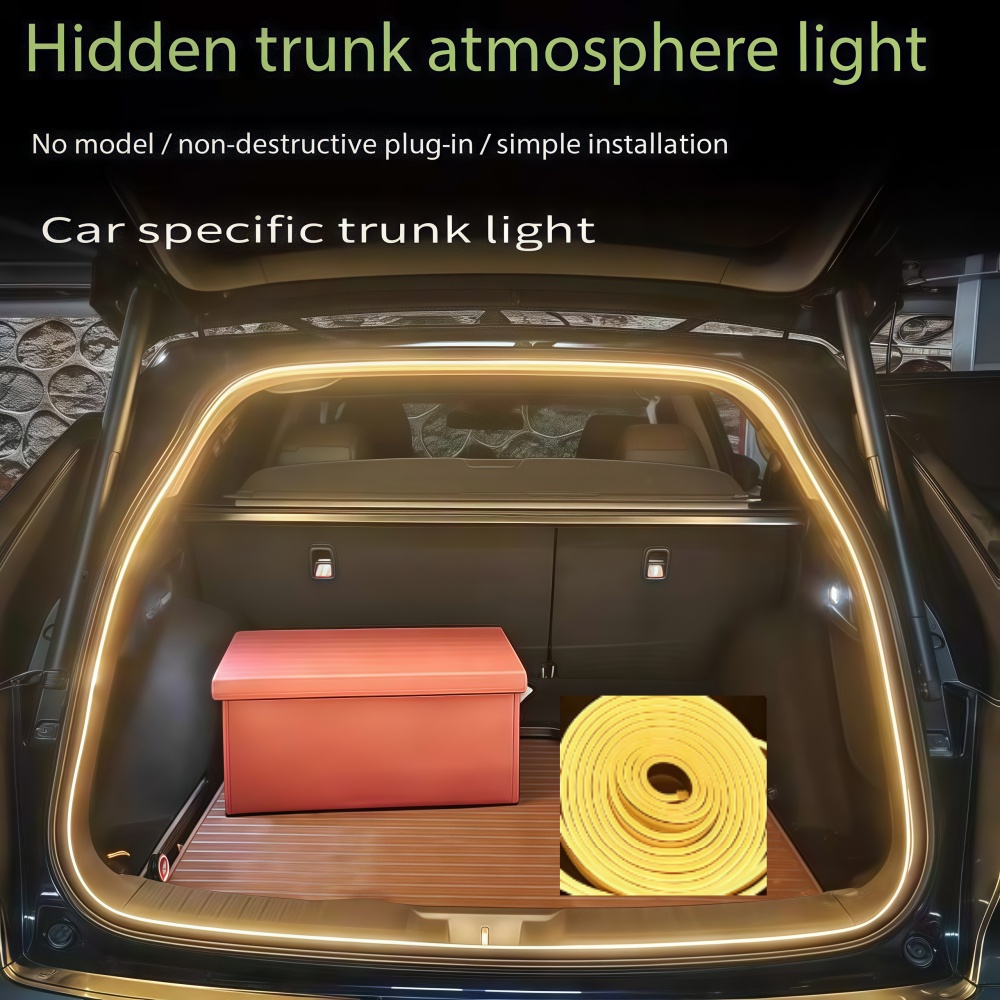 Flexible LED Ambient Light Str - Lighting Bolt Decor 评论和价格