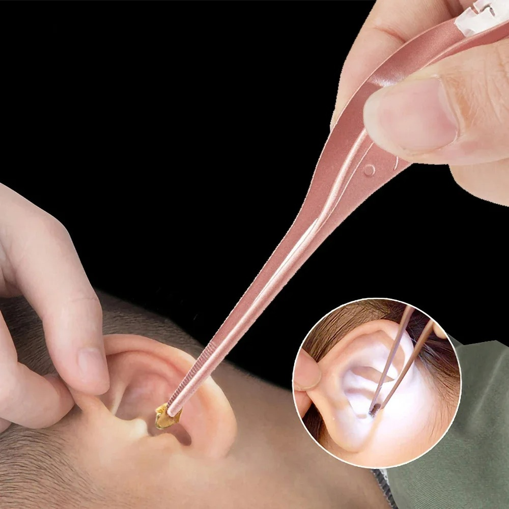 Stainless Steel Luminous Ear S - Lighting Visual 评论和价格