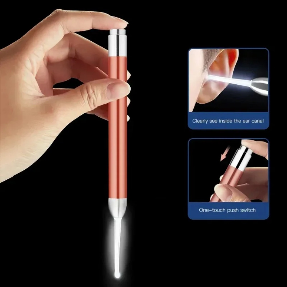 Stainless Steel Luminous Ear S - Lighting Visual 评论和价格