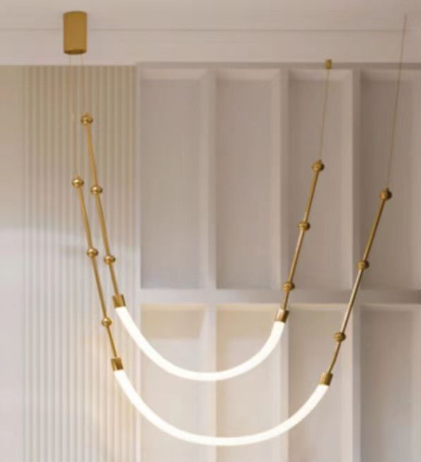 Nordic Line LED Silicone Chand - Decor Lighting Online 评论和价格