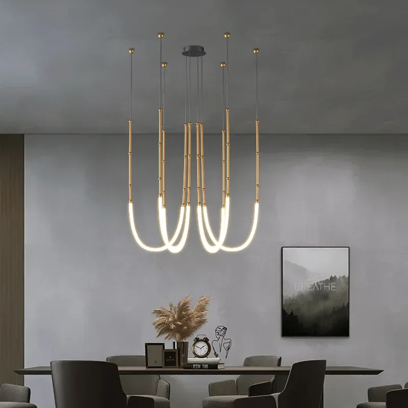 Nordic Line LED Silicone Chand - Decor Lighting Online 评论和价格