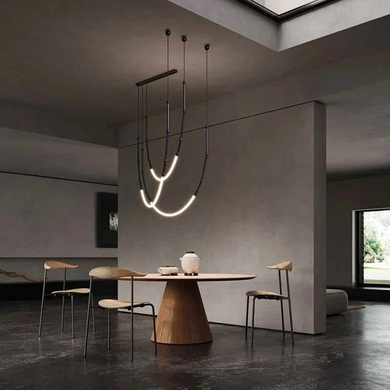 Nordic Line LED Silicone Chand - Decor Lighting Online 评论和价格