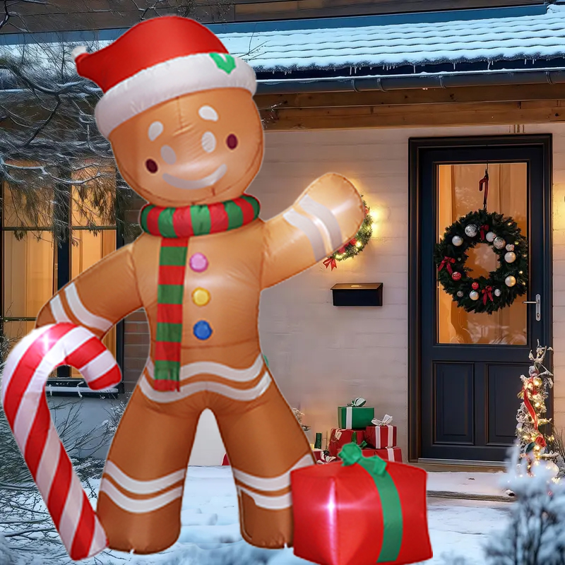 Christmas Decoration Crutch Sa - Outdoor Lighting Wedding Decor 评论和价格