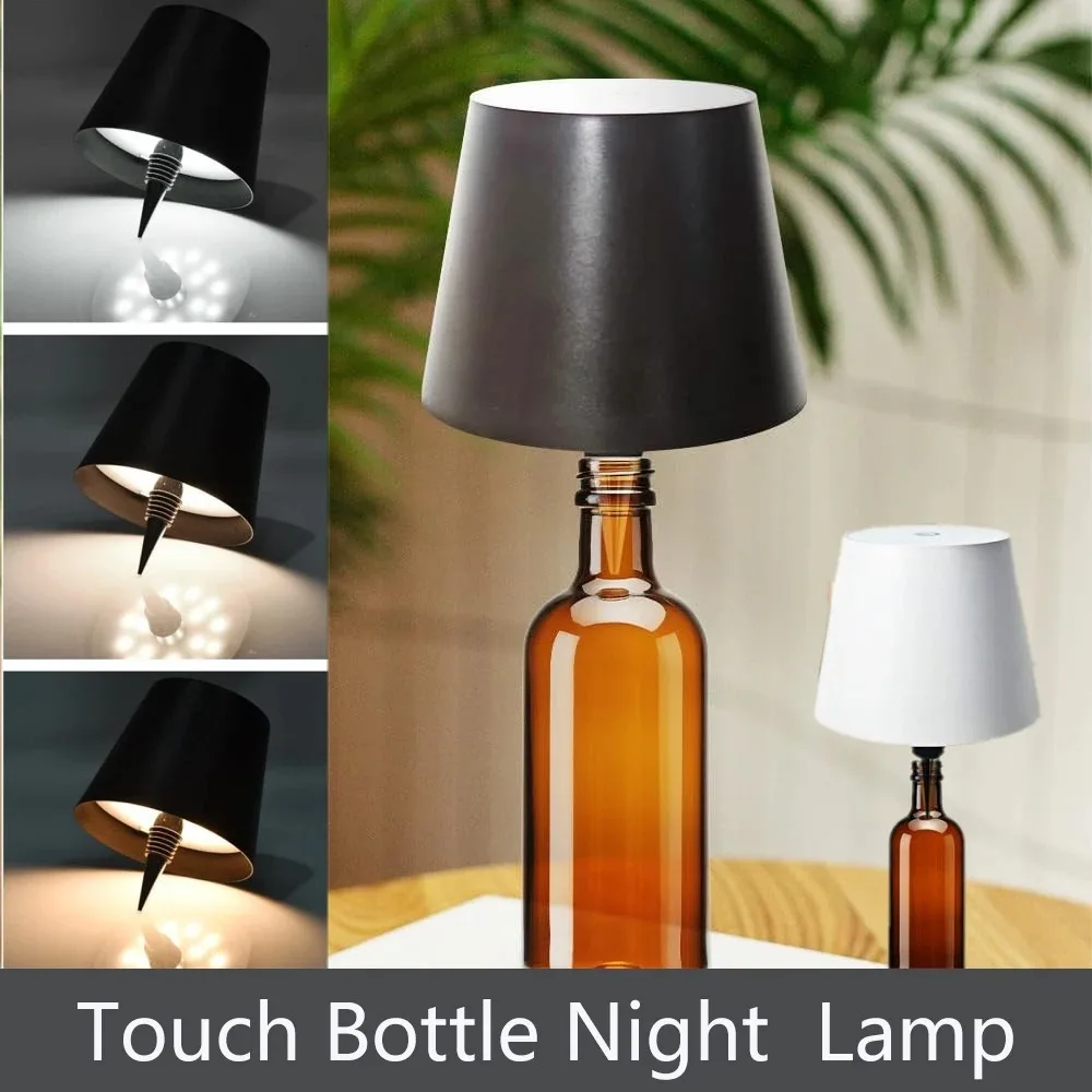 Botella de vino LED, lámpara d - Decor Lighting The Parade 评论和价格