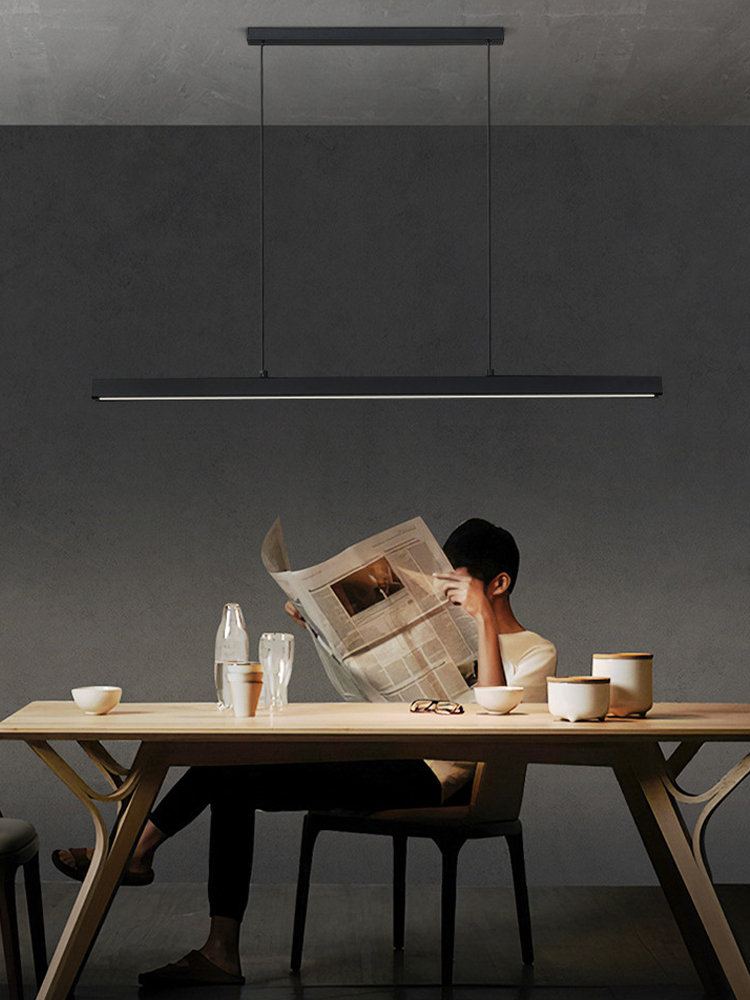 Modern restaurant long line LE - Decor Lighting Online 评论和价格