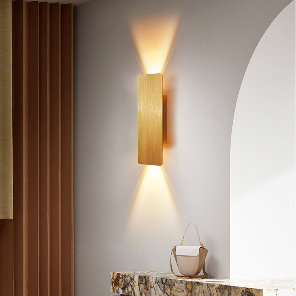 Modern Simple 6W LED Indoor Wa - Decor Lighting Cy 评论和价格
