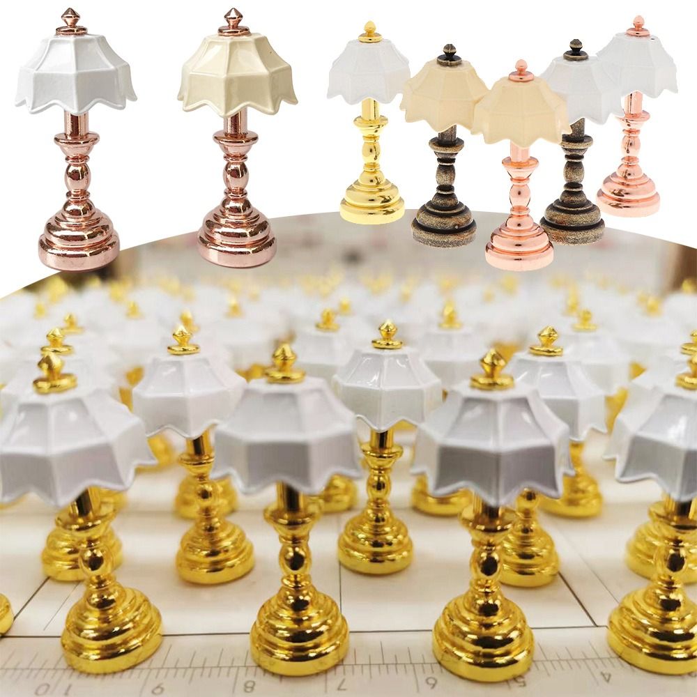 Accessories 1:12 Dollhouse  Ho - Decor Lighting Floor Lamps 评论和价格