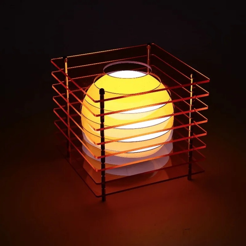 DIY Moon Lamp Acrylic Thousand - Lighting Decor For Home 评论和价格