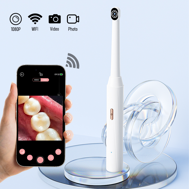 Visual Wireless Oral Camera fo - Lighting Visual 评论和价格