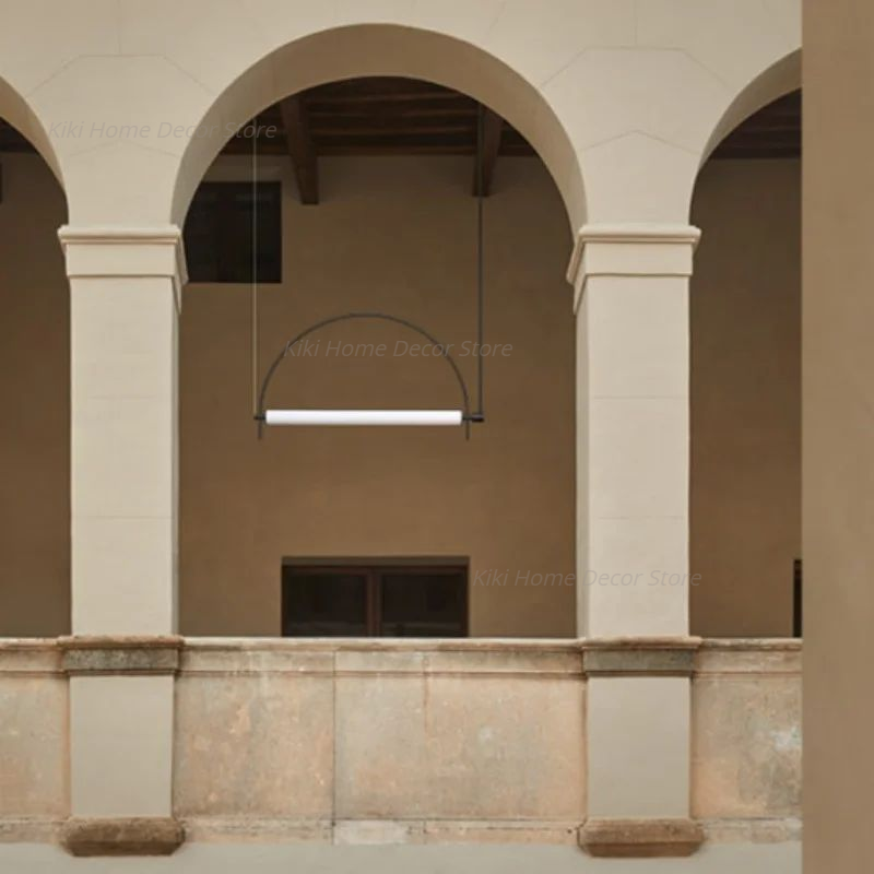 Italian designer Arc pendant l - Decor Lighting Online 评论和价格
