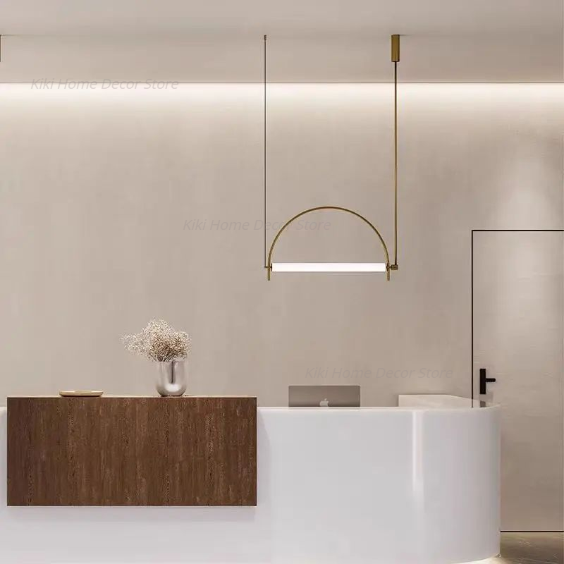 Italian designer Arc pendant l - Decor Lighting Online 评论和价格
