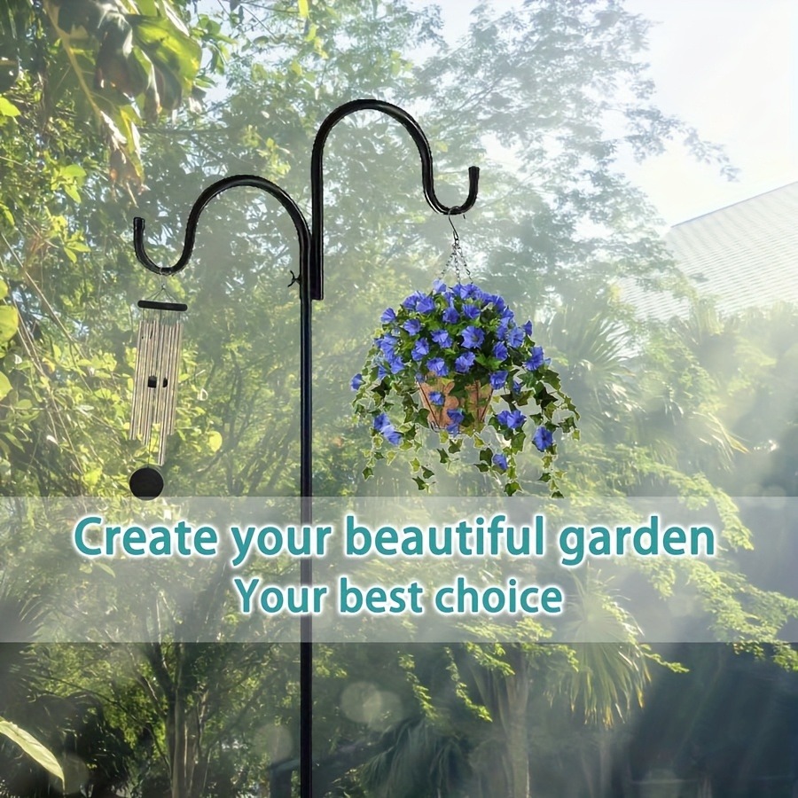 Set of 2 Heavy-Duty Garden She - Outdoor Lighting Wedding Decor 评论和价格
