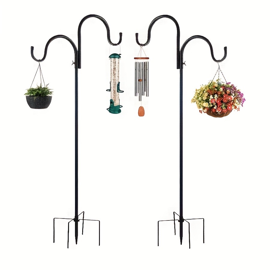 Set of 2 Heavy-Duty Garden She - Outdoor Lighting Wedding Decor 评论和价格