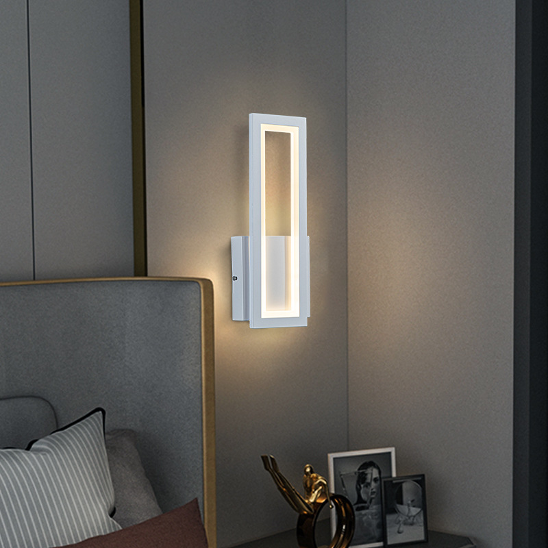 Simple Wall Lamps Abajur Light - Decor Lighting The Parade 评论和价格