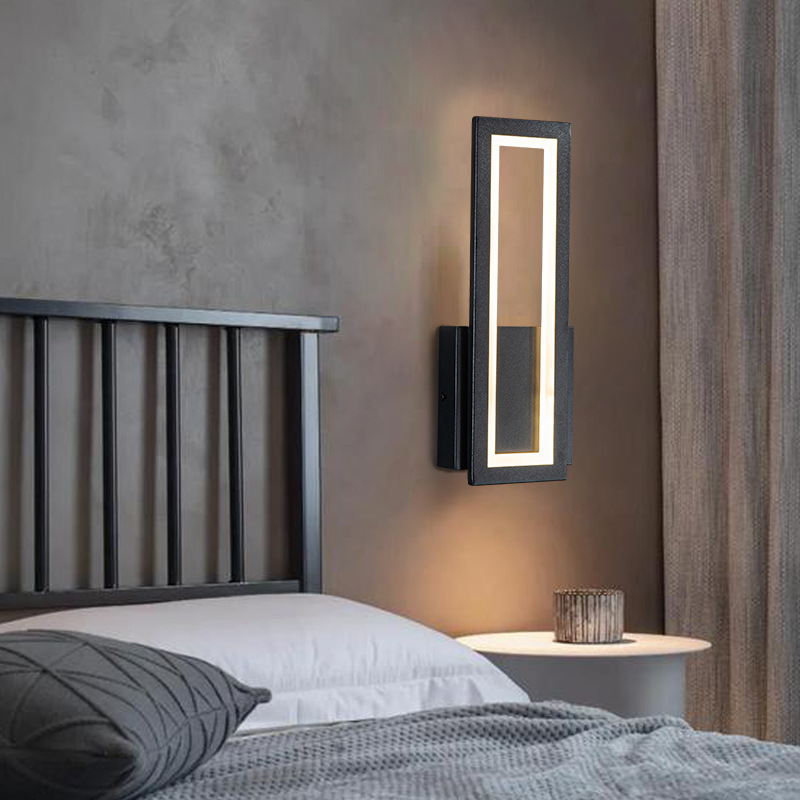 Simple Wall Lamps Abajur Light - Decor Lighting The Parade 评论和价格