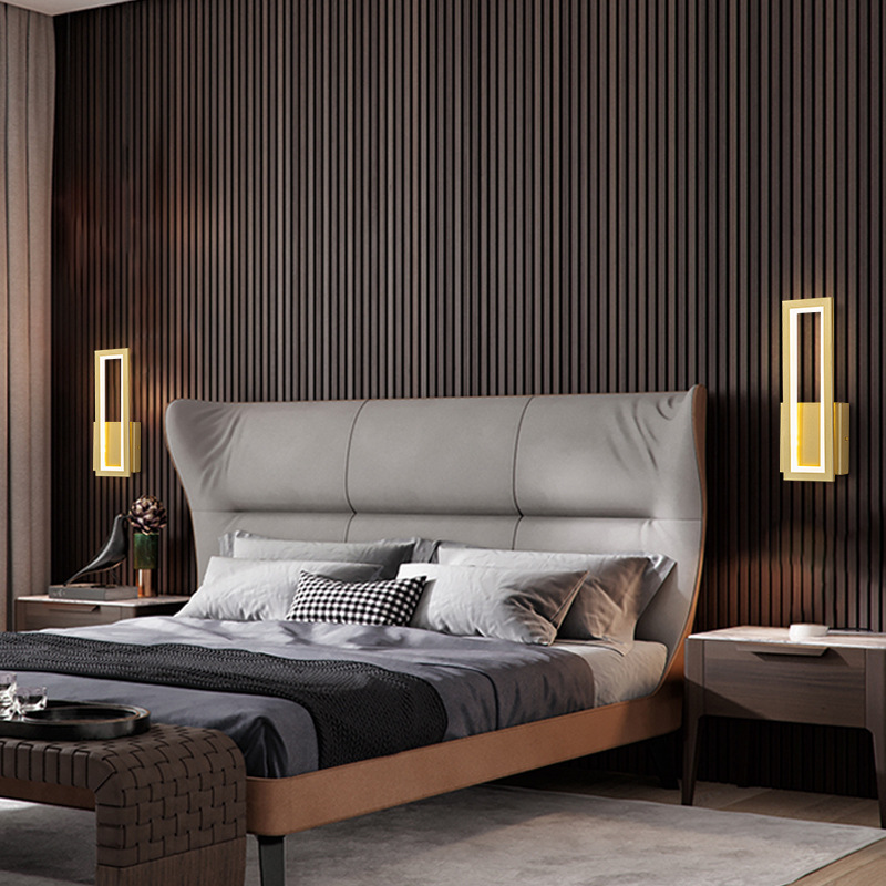 Simple Wall Lamps Abajur Light - Decor Lighting The Parade 评论和价格