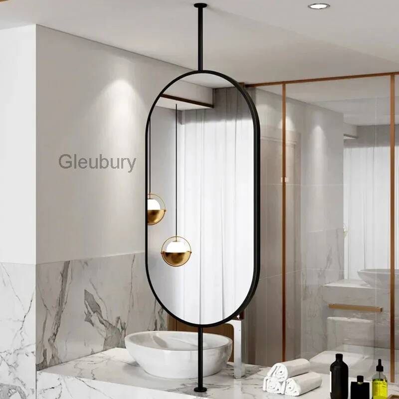Bathroom Mirrors Floor Mirror  - Decor Lighting The Parade 评论和价格