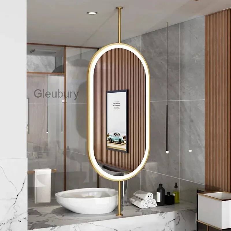 Bathroom Mirrors Floor Mirror  - Decor Lighting The Parade 评论和价格