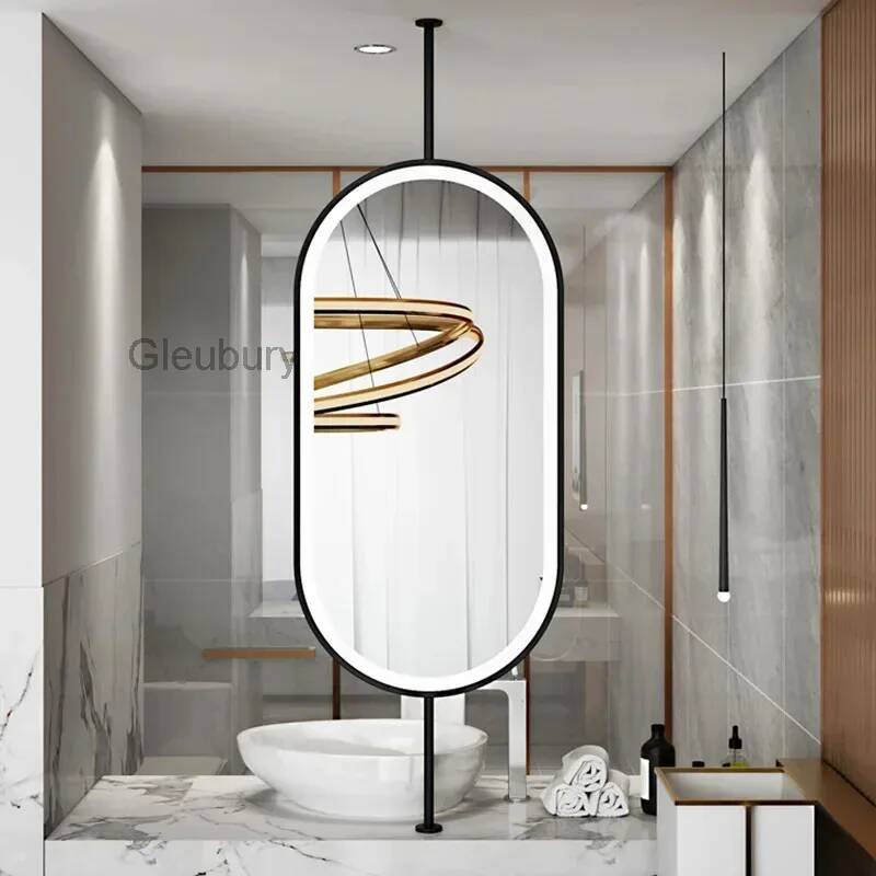 Bathroom Mirrors Floor Mirror  - Decor Lighting The Parade 评论和价格