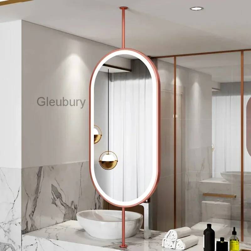 Mirror Light Bathroom Floor Mi - Decor Lighting The Parade 评论和价格