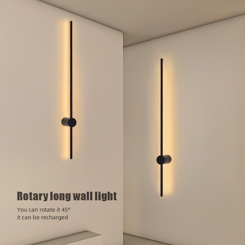 Modern Rechargeable LED Wall S - Decor Lighting Lamps 评论和价格
