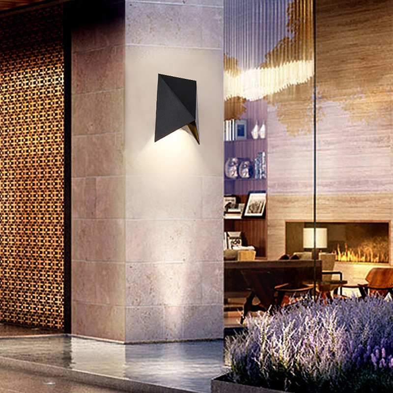 Outdoor Waterproof Wall Lamp L - Decor Lighting Cy 评论和价格