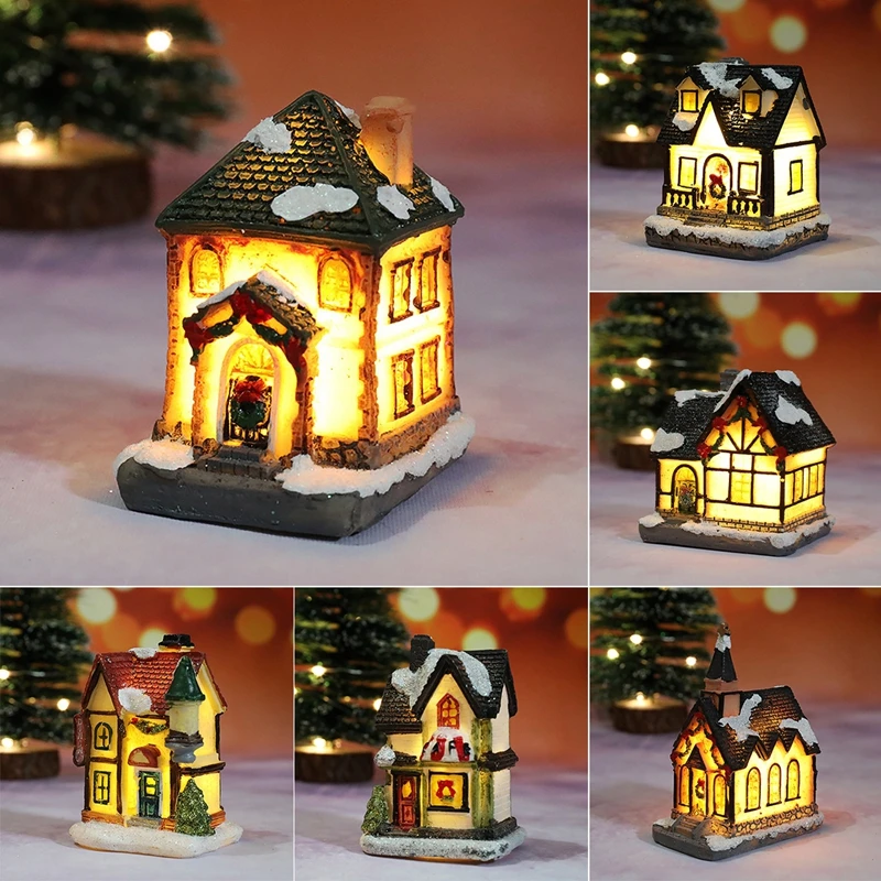 Christmas House Light Ornament - Decor Lighting The Parade 评论和价格