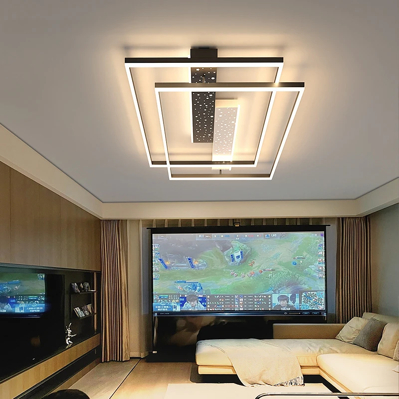 Chandelier Living Room Indoor  - Decor Lighting Cy 评论和价格