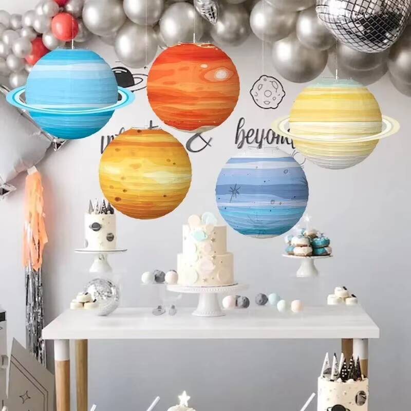 8/16Pcs 30Cm Foldable Lanterns - Lantern Paper Solar 评论和价格