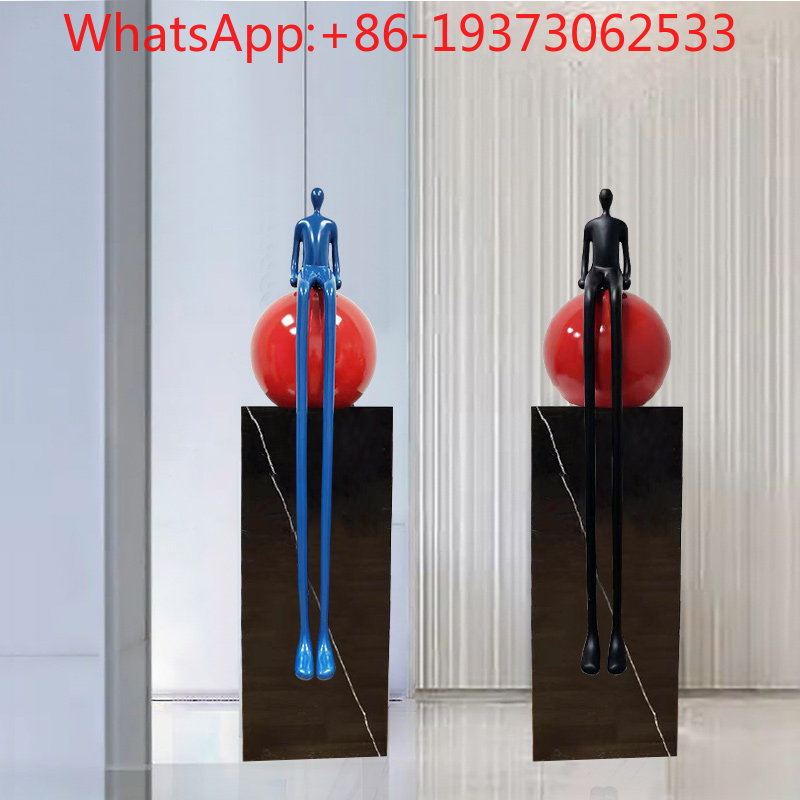 High-end Abstract Long-legged  - Decor Lighting & Decor Fires 评论和价格