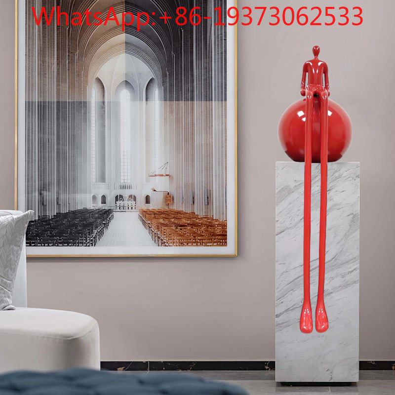 High-end Abstract Long-legged  - Decor Lighting & Decor Fires 评论和价格