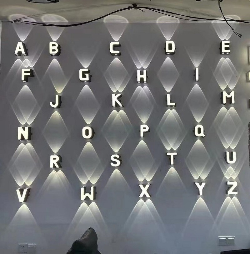 Outdoor IP65 Waterproof Wall L - Lighting Decor For Home 评论和价格
