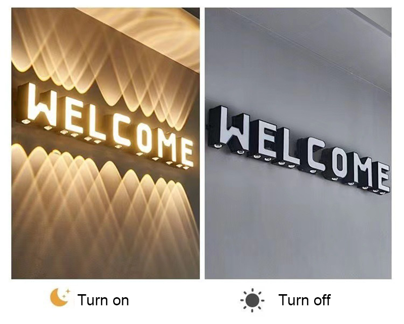 Outdoor IP65 Waterproof Wall L - Lighting Decor For Home 评论和价格