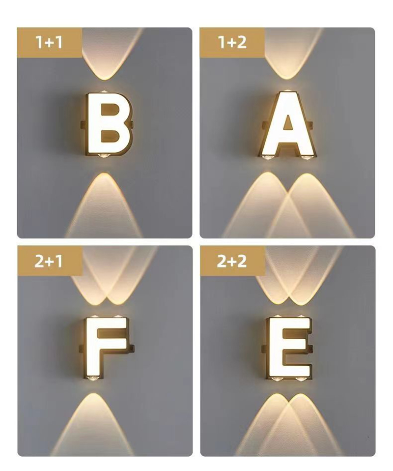 Outdoor IP65 Waterproof Wall L - Lighting Decor For Home 评论和价格