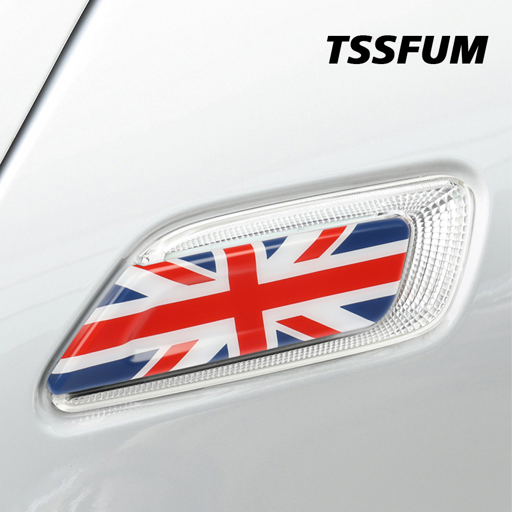 1Pair Union Jack Exterior Side - Union Lighting & Decor Affiliate Program Collabs 评论和价格