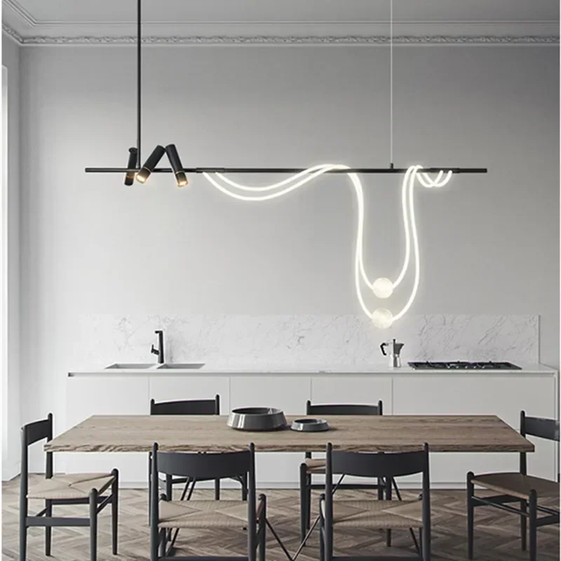 Flexible Nordic Long  Hose Pen - Decor Lighting The Parade 评论和价格