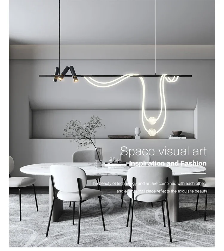 Flexible Nordic Long  Hose Pen - Decor Lighting The Parade 评论和价格