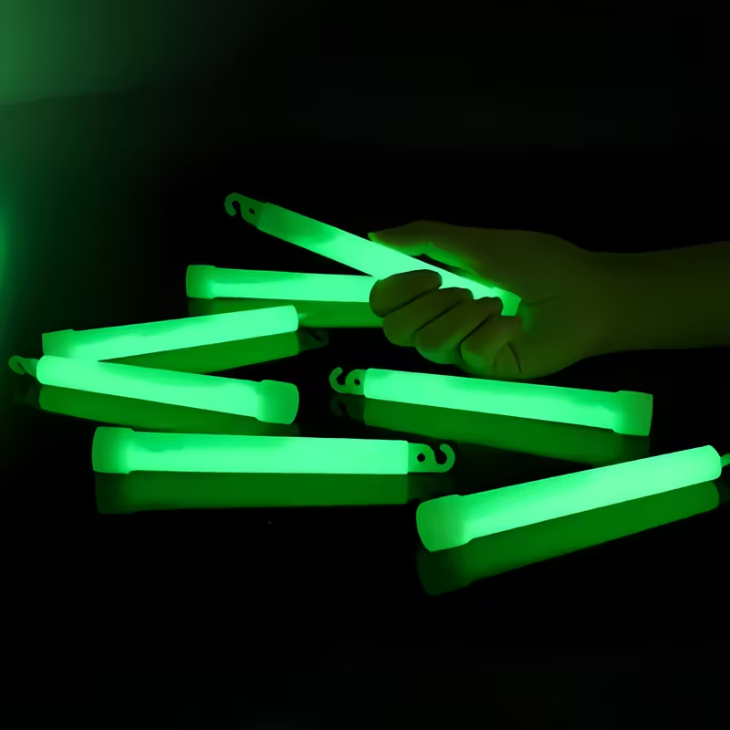 6-Inch Mini Glow Sticks with H - Outdoor Lighting Wedding Decor 评论和价格