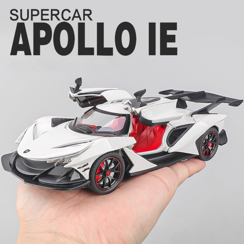 1:24 Scale Apollo IE EVO Super - Decor Lighting Ie 评论和价格