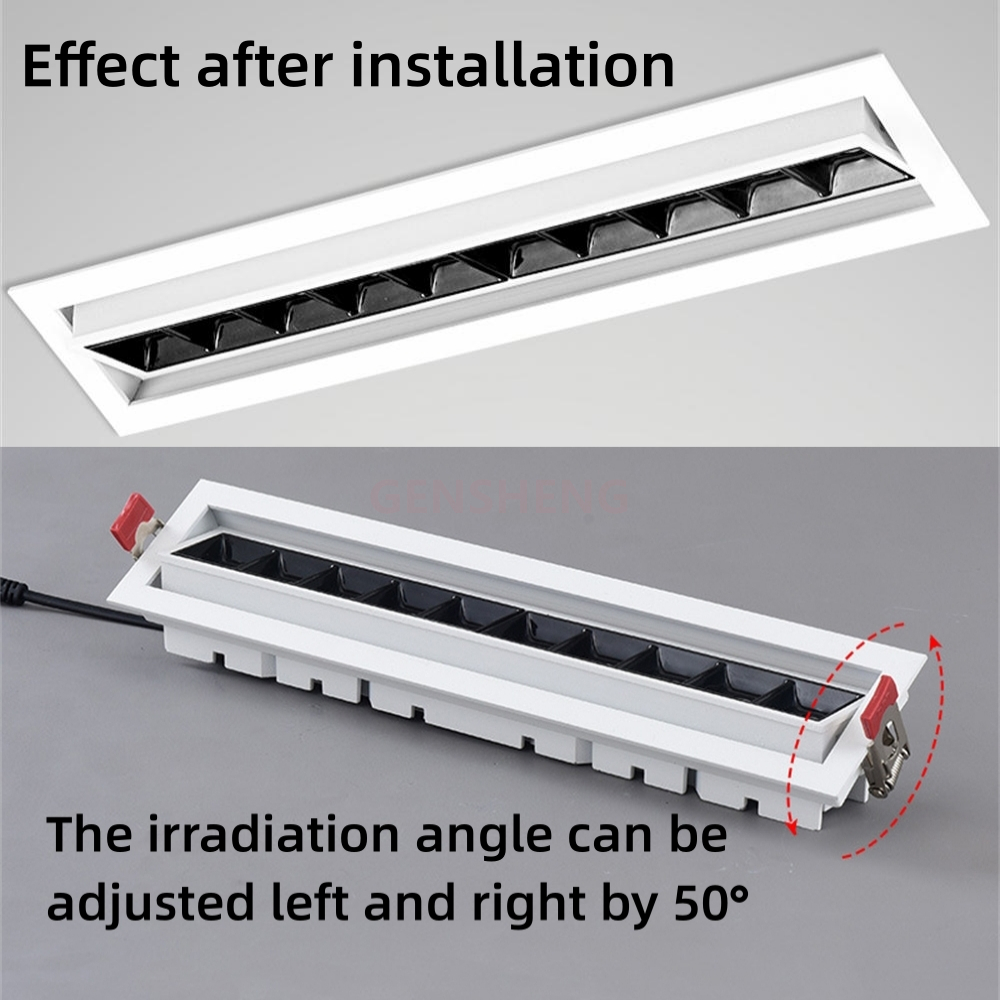 Recessed LED Ceiling Lights Em - Decor Lighting Online 评论和价格
